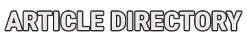 Article Directory
